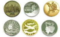 monedas personalizadas